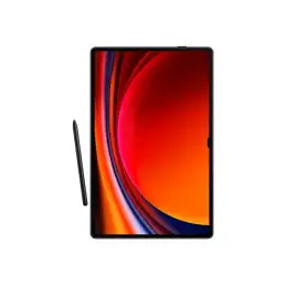 Samsung EF-BX910 - Étui à rabat pour tablette - noir - pour Galaxy Tab S9 Ultra (EF-BX910PBEGWW)_6